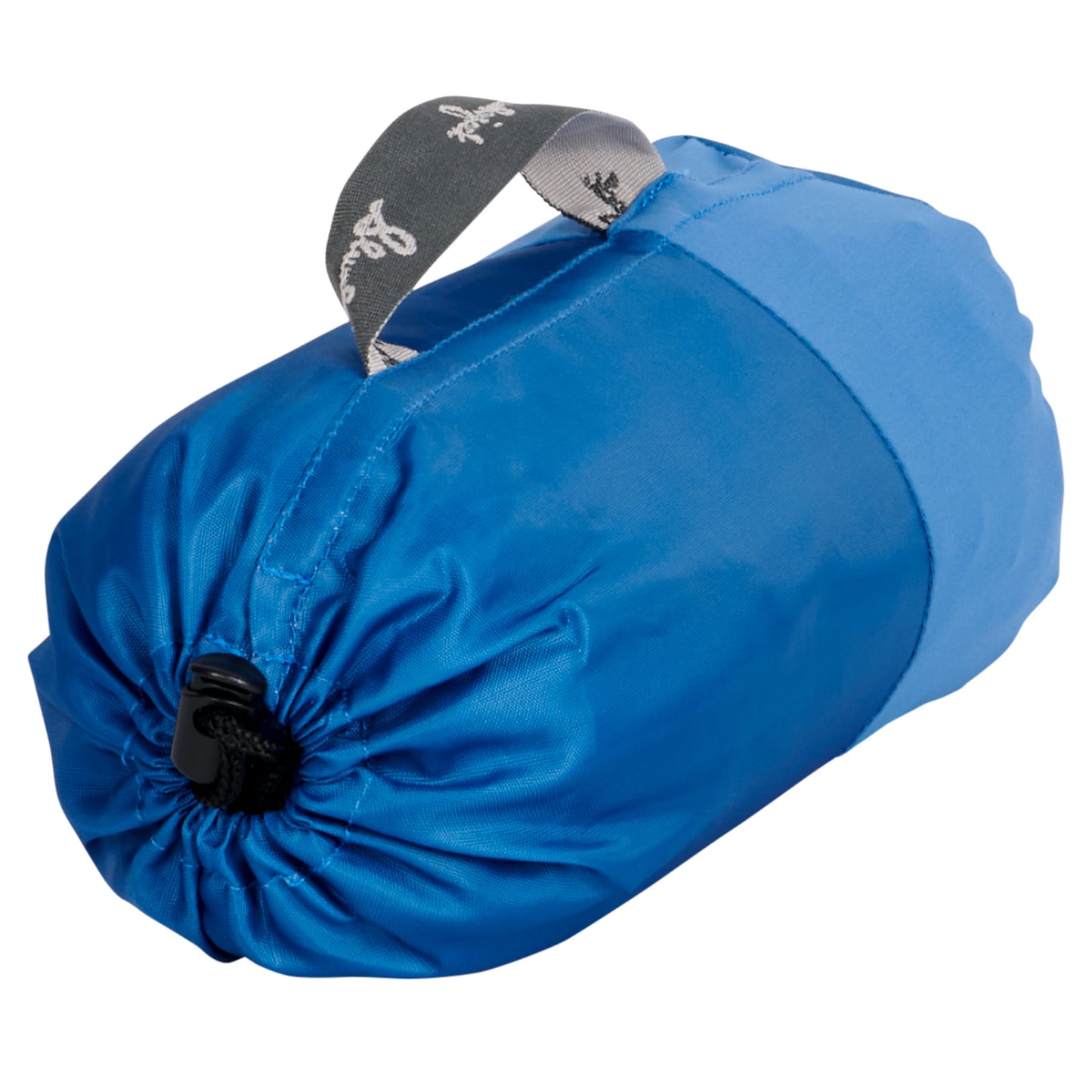 Ultimate Comfort: Adult Cooling Sleeping Bag Liner in Vibrant Blue