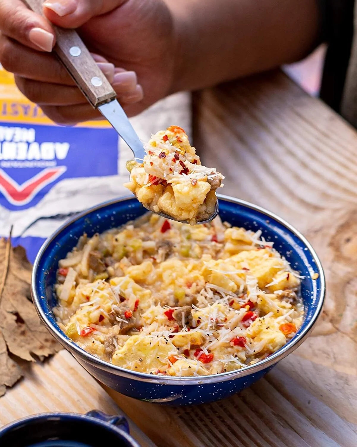 Ultimate Survival Breakfast Skillet - 6 Pouches of Emergency Food with 30-Year Shelf Life & Gluten Free!