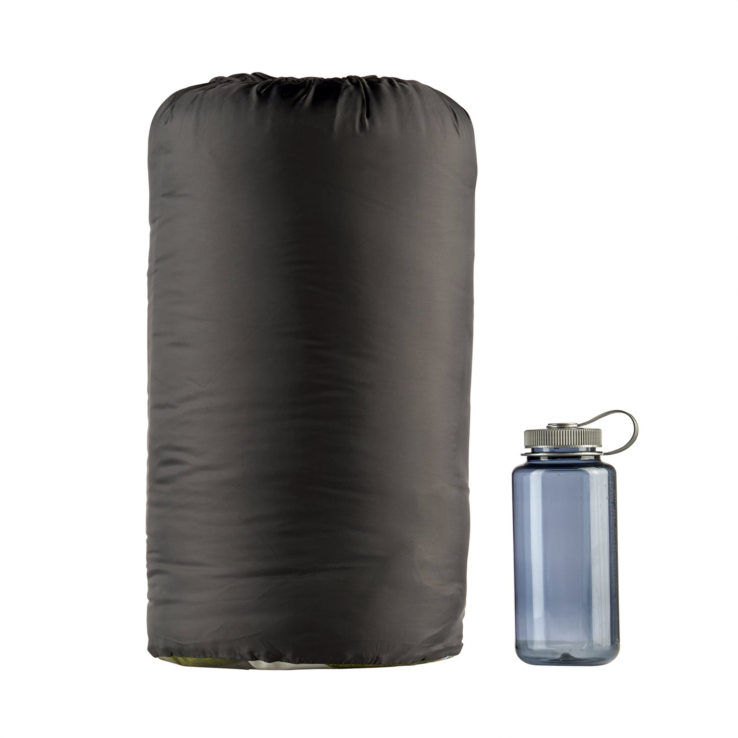 Stay Cozy with the 30F Oversized Cool Weather Sleeping Bag - 2 Pack Gray!