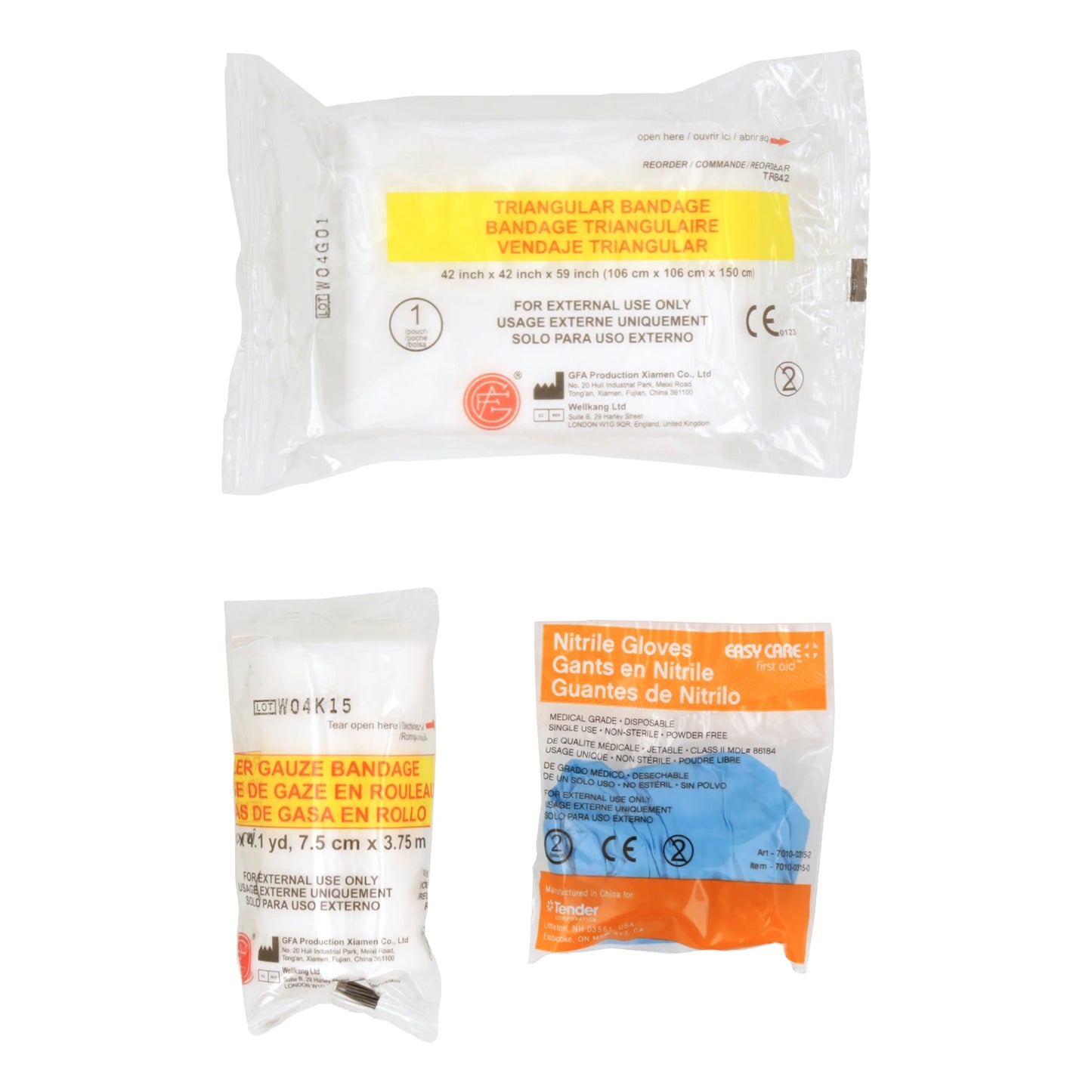 1. Adventure Medical Trauma Pak with QuikClot for Rapid Emergency Response
2. Compact First Aid Kit with Advanced Clotting Gauze for Outdoor Adventures
3. Lightweight and Portable Trauma Pak for Hiking, Camping, and Severe Injuries