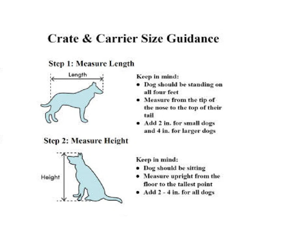 Pet Carrier with 1 Door