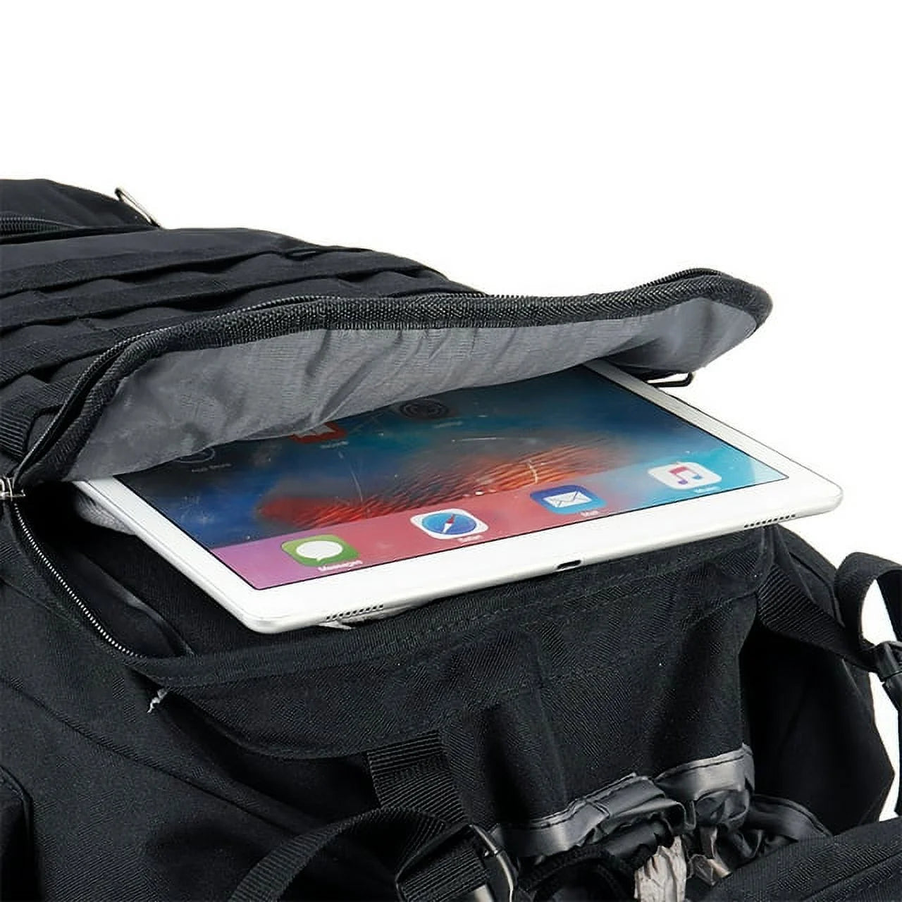 80L Waterproof Hiking Backpack - Ultimate Outdoor Camping Rucksack for Adventurers
