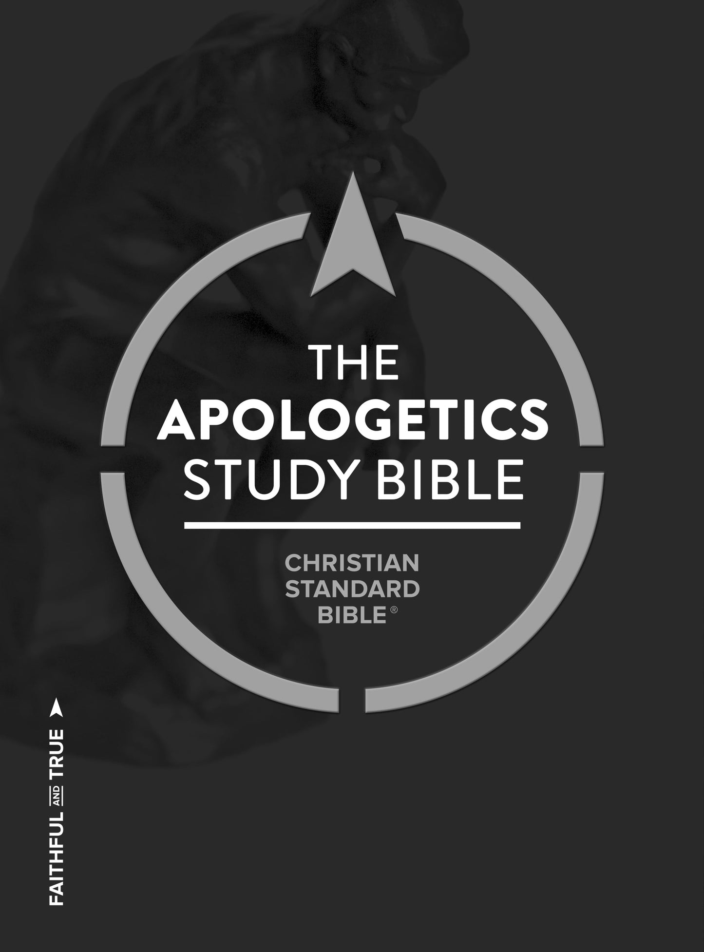 CSB Apologetics Study Bible - Defend Your Faith with Comprehensive Study Notes, Hardcover Edition, Black Letter Text, Ribbon Marker & Sewn Binding