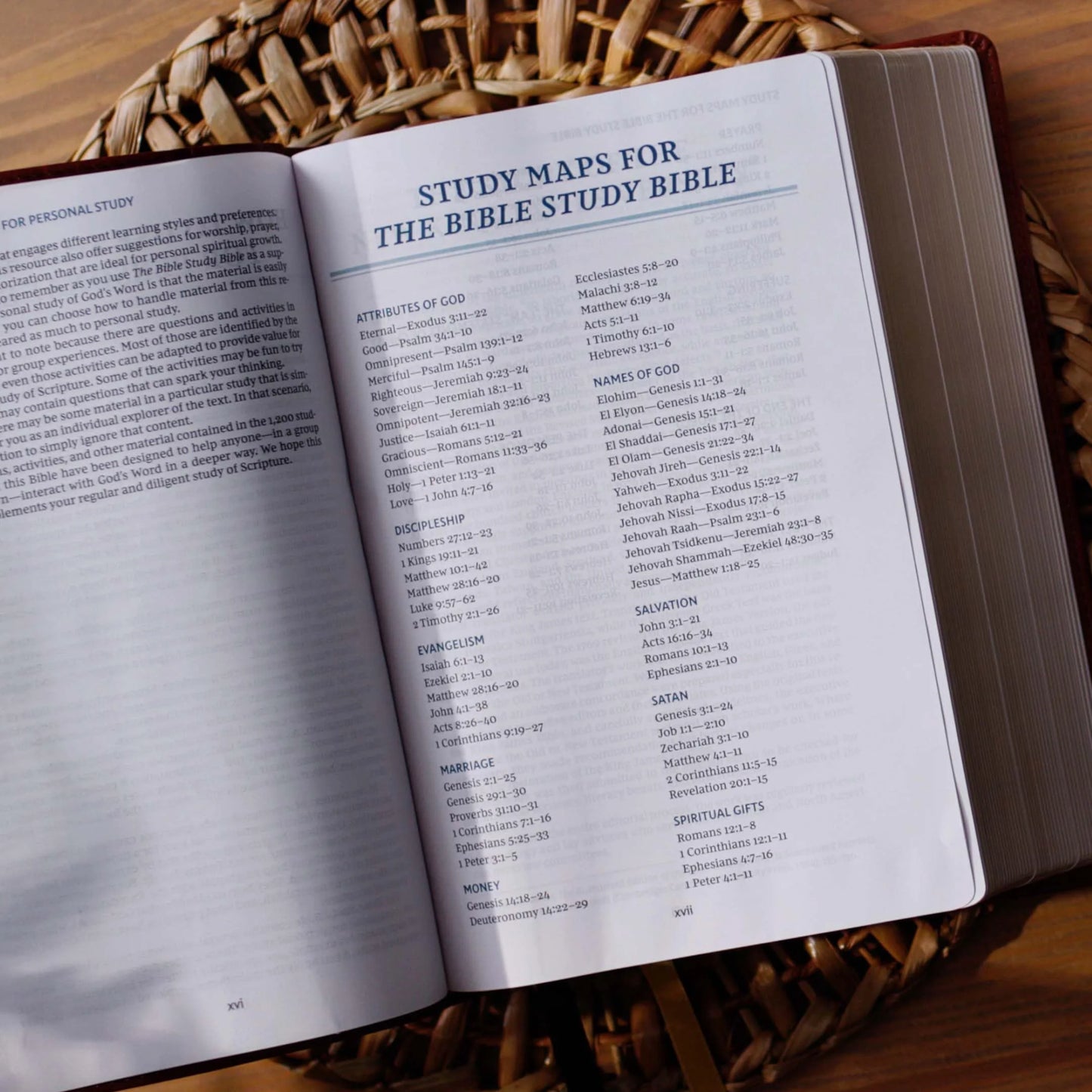 NKJV Study Bible with Comfort Print - Brown Leathersoft Hardcover: Your Comprehensive Guide to Every Chapter of the Bible