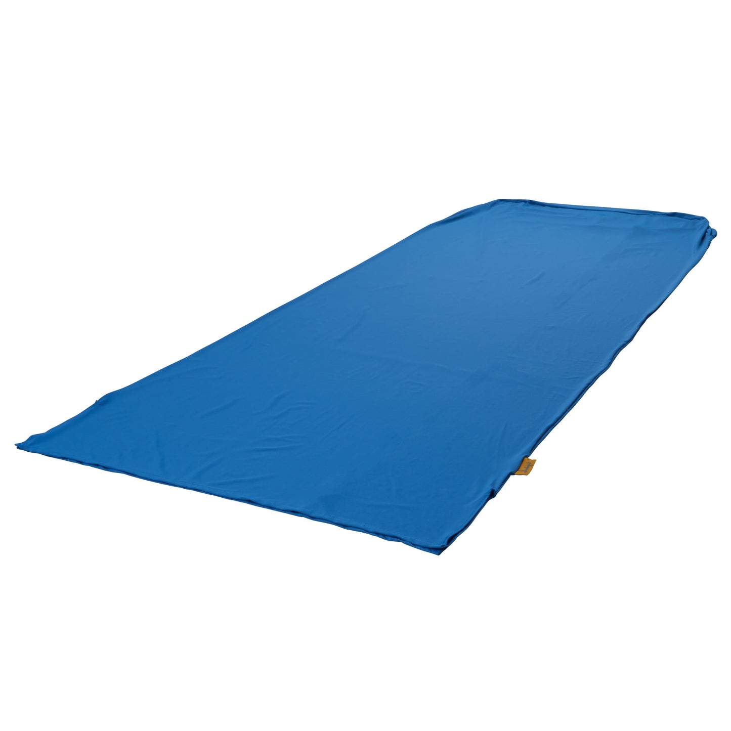 Ultimate Comfort: Adult Cooling Sleeping Bag Liner in Vibrant Blue