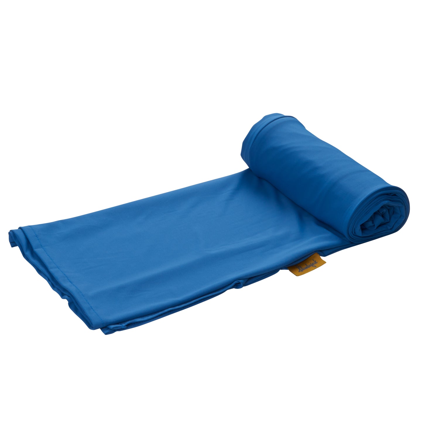 Ultimate Comfort: Adult Cooling Sleeping Bag Liner in Vibrant Blue