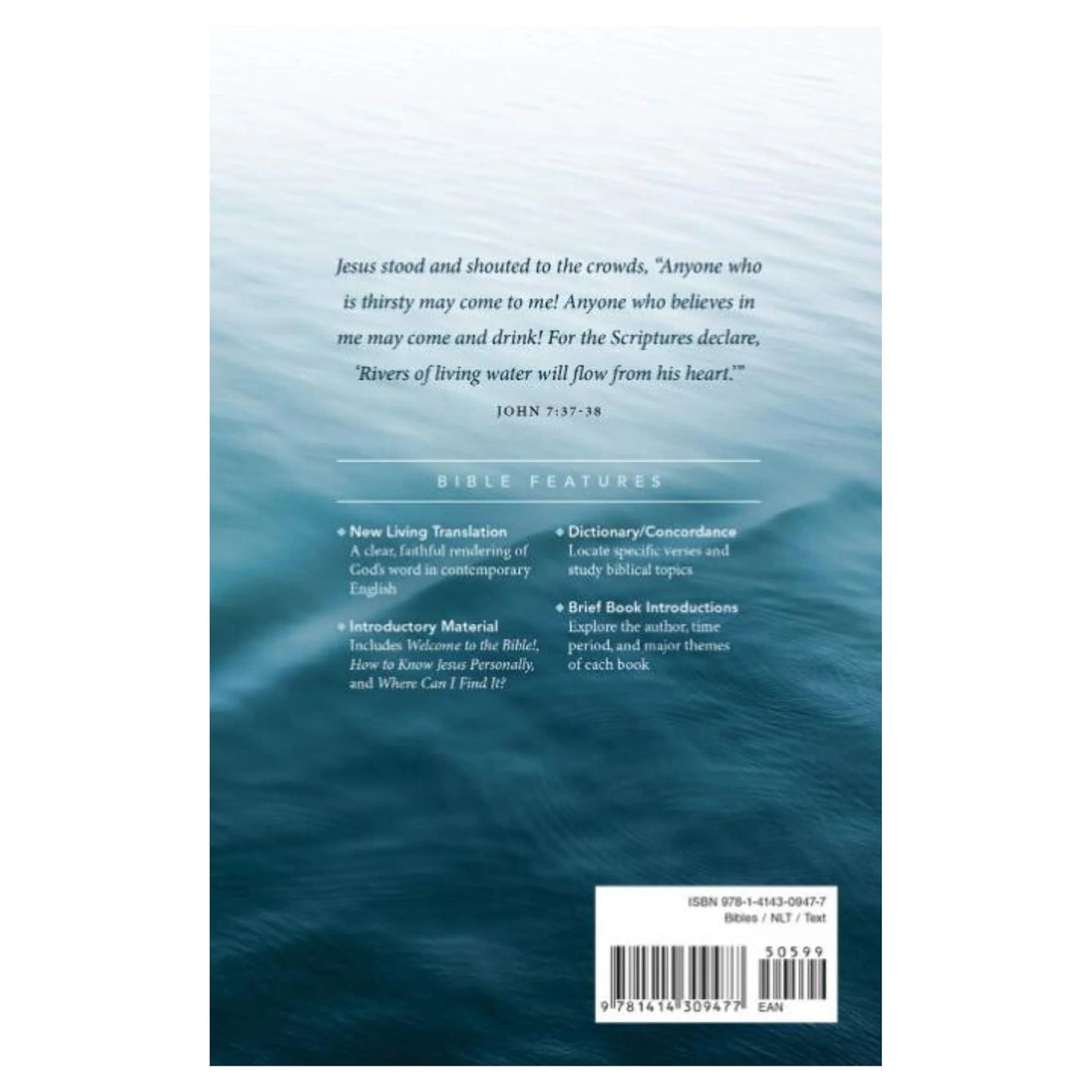 Transform Your Life with the New Living Translation Holy Bible