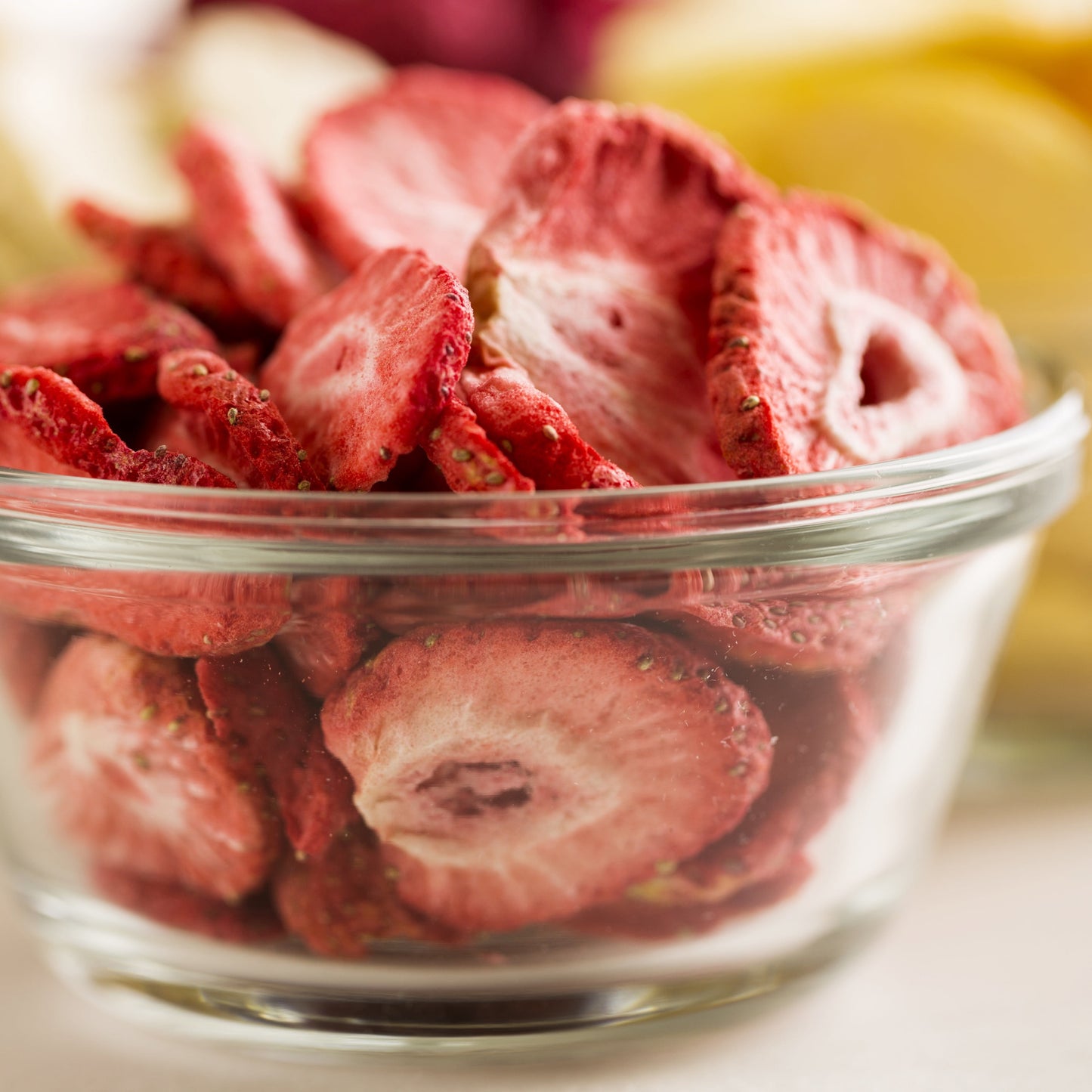READY PLUS™ Freeze-Dried & Dehydrated Fruits - 15.6 Oz Resealable Emergency Food Supply