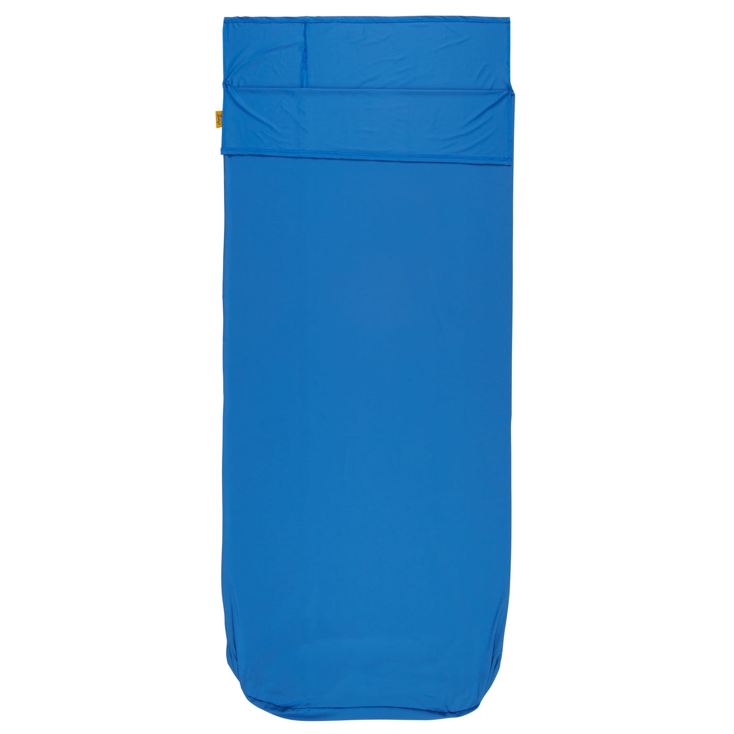 Ultimate Comfort: Adult Cooling Sleeping Bag Liner in Vibrant Blue