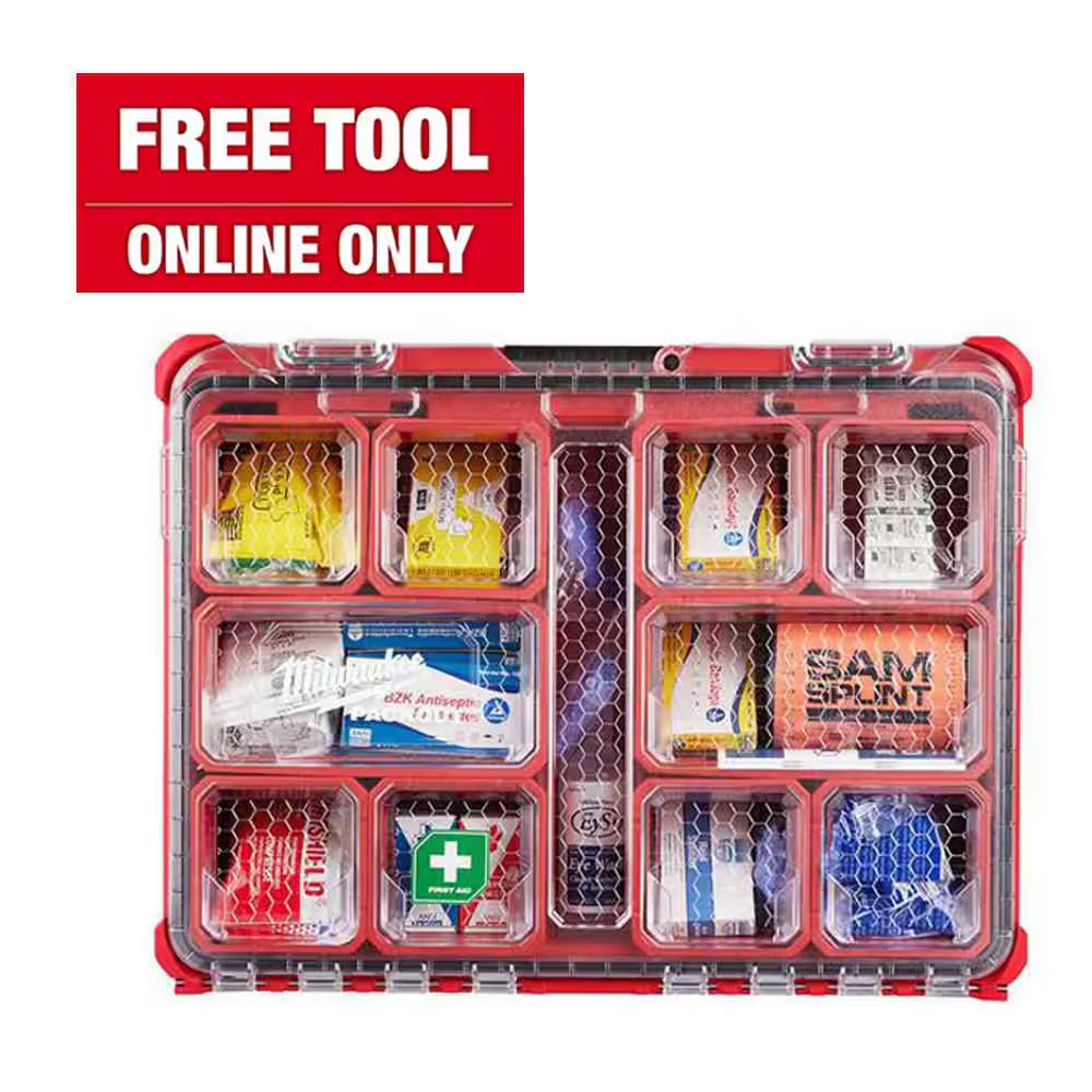 1. IP65 Weatherproof First Aid Kit with Impact-Resistant Case for Emergency Preparedness
2. Durable and Compact Emergency Medical Kit for Workplace and Outdoor Safety
3. Professional First Aid Kit with Weatherproof Design and Organized Interior