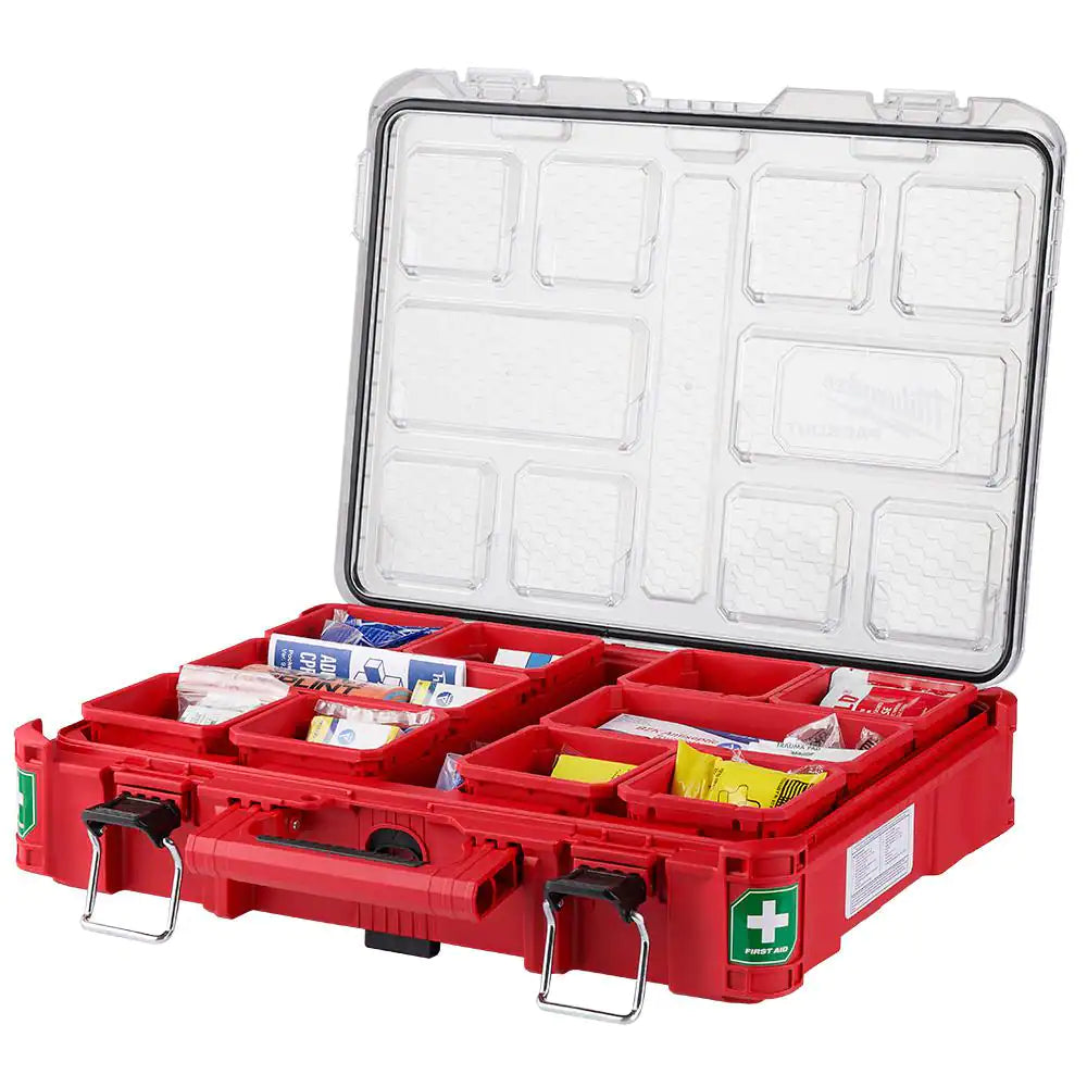 1. IP65 Weatherproof First Aid Kit with Impact-Resistant Case for Emergency Preparedness
2. Durable and Compact Emergency Medical Kit for Workplace and Outdoor Safety
3. Professional First Aid Kit with Weatherproof Design and Organized Interior