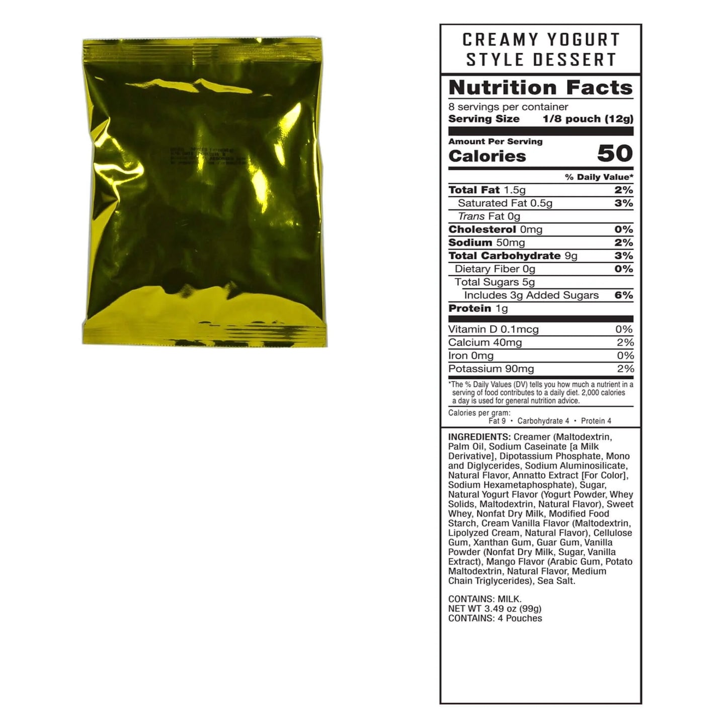 "ReadyWise 84-Serving Gluten-Free Emergency Food Bucket - 8-day survival food supply with 25-year shelf life and 14,880 calories."