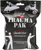 1. Adventure Medical Trauma Pak with QuikClot for Rapid Emergency Response  
2. Compact First Aid Kit with Advanced Clotting Gauze for Outdoor Adventures  
3. Lightweight and Portable Trauma Pak for Hiking, Camping, and Severe Injuries  
