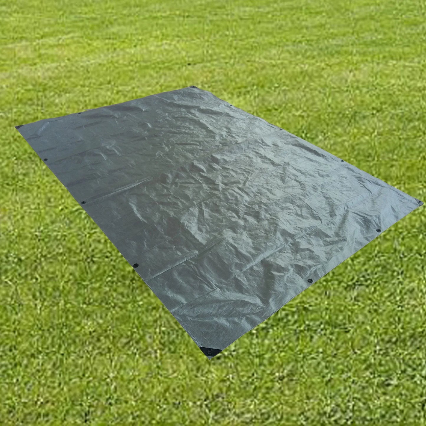 Heavy-Duty Tarp, 16’ X 30’, Material PE