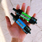 "Sawyer MINI Water Filter 2-Pack - ultralight 0.1 micron survival water purifier for camping and emergencies."
