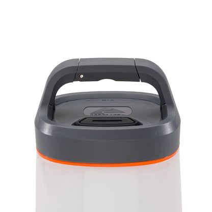 Image of the Ozark Trail 500 Lumen LED Lantern, featuring a durable design, 42-hour runtime, and multiple lighting modes, ideal for camping, hiking, and outdoor use, displayed on a clean white background.
