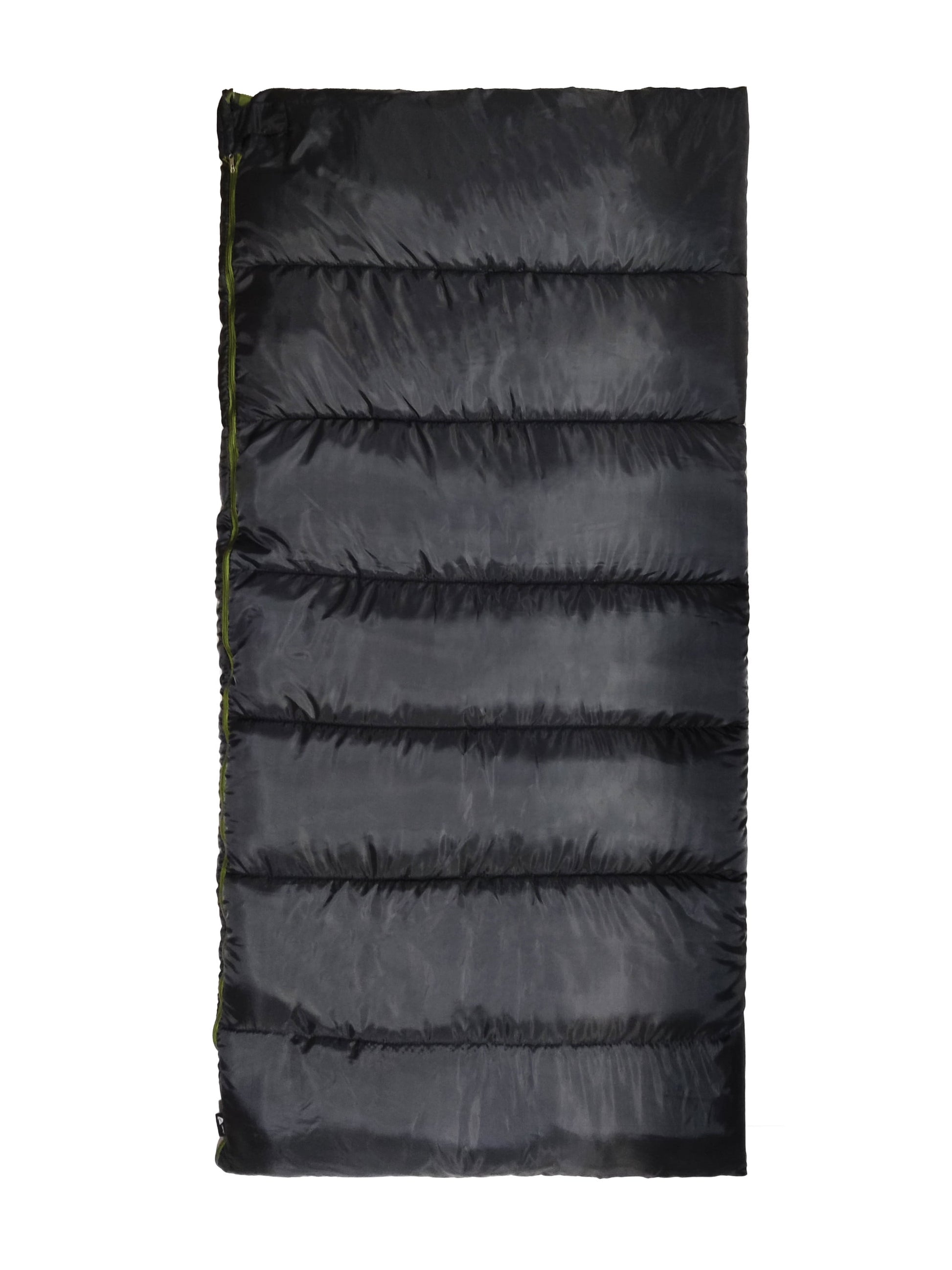 Stay Cozy with the  30F Oversized Cool Weather Sleeping Bag - 2 Pack Gray!