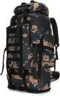 Ultimate 70L/100L Hiking Backpack for Men - Military-Grade Molle Rucksack, Ideal for 3-Day Camping & Climbing Adventures