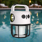 Image of a Rechargeable LED Light featuring USB charging, dual light modes, and a durable design, ideal for camping, bug-out bags, and emergency preparedness, displayed on a clean white background.

