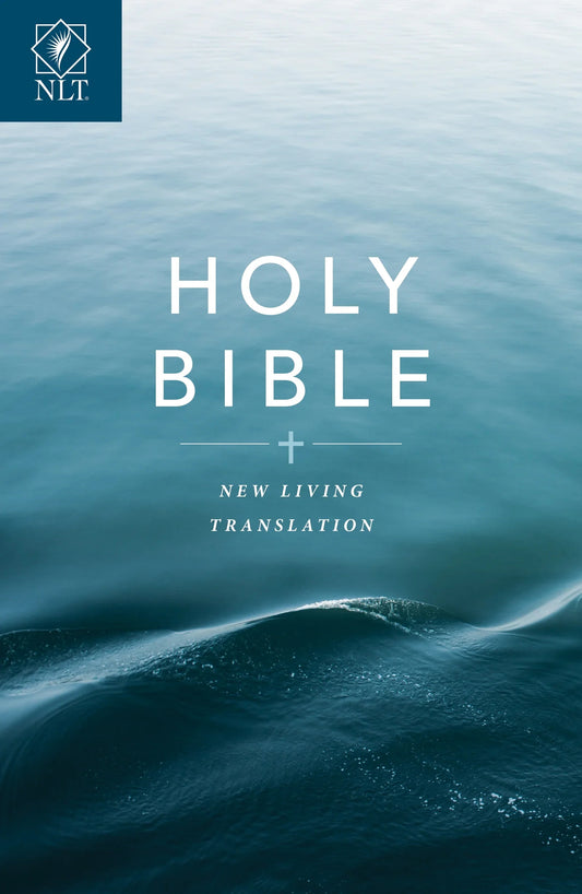 Transform Your Life with the New Living Translation Holy Bible