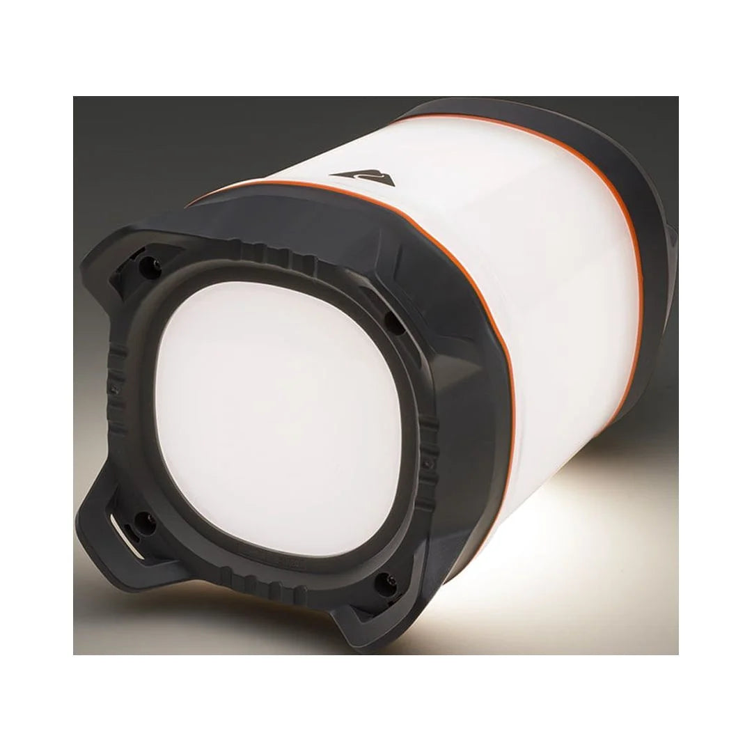 Image of the Ozark Trail 500 Lumen LED Lantern, featuring a durable design, 42-hour runtime, and multiple lighting modes, ideal for camping, hiking, and outdoor use, displayed on a clean white background.
