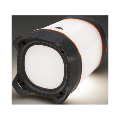 Image of the Ozark Trail 500 Lumen LED Lantern, featuring a durable design, 42-hour runtime, and multiple lighting modes, ideal for camping, hiking, and outdoor use, displayed on a clean white background.

