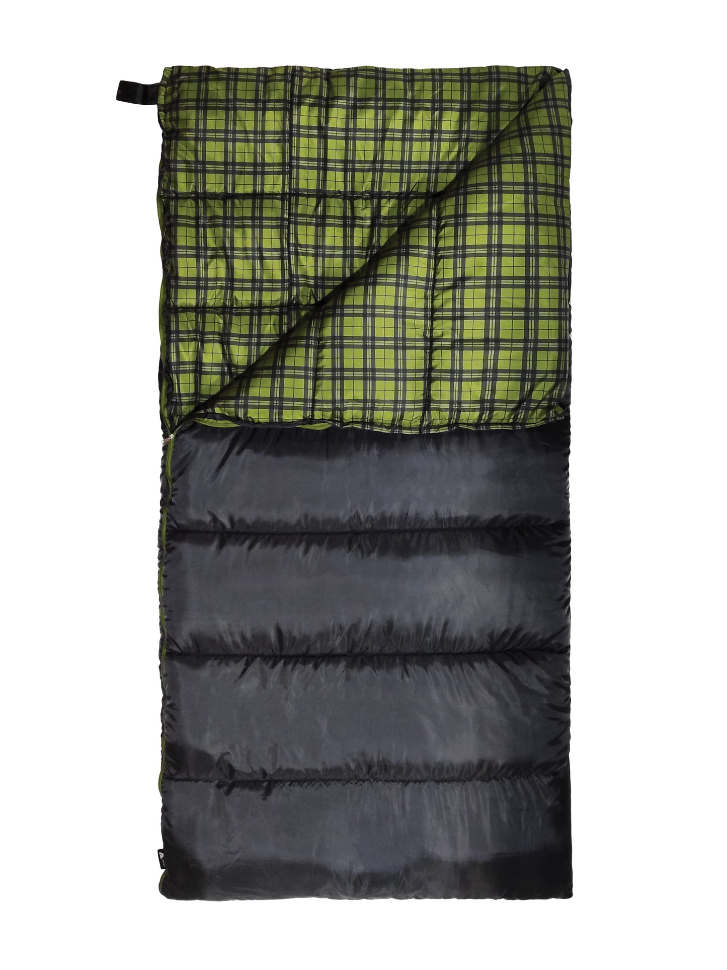 Stay Cozy with the  30F Oversized Cool Weather Sleeping Bag - 2 Pack Gray!