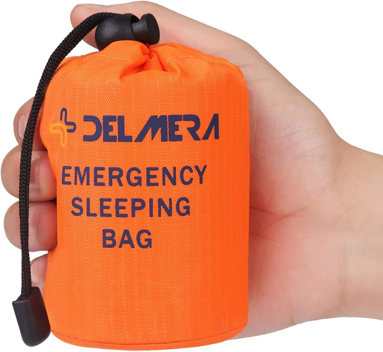 - A compact and lightweight survival sleeping bag for emergencies, camping, and outdoor adventures.  
- Waterproof and durable design, perfect for extreme weather conditions.  
- Retains up to 90% of body heat for critical survival situations.  
- Fits easily in backpacks, bug-out bags, or emergency kits.  
- Don’t let Fred the Zombie out-prepare you—be ready for anything!  
