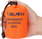 - A compact and lightweight survival sleeping bag for emergencies, camping, and outdoor adventures.  
- Waterproof and durable design, perfect for extreme weather conditions.  
- Retains up to 90% of body heat for critical survival situations.  
- Fits easily in backpacks, bug-out bags, or emergency kits.  
- Don’t let Fred the Zombie out-prepare you—be ready for anything!  
