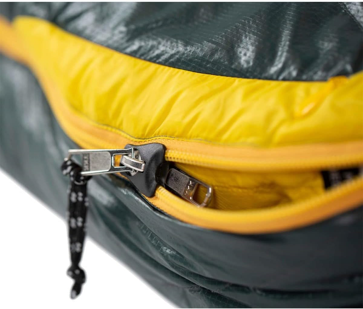 NEMO Riff 30 Long Sleeping Bag for Men - Blaze/Deep Water Color