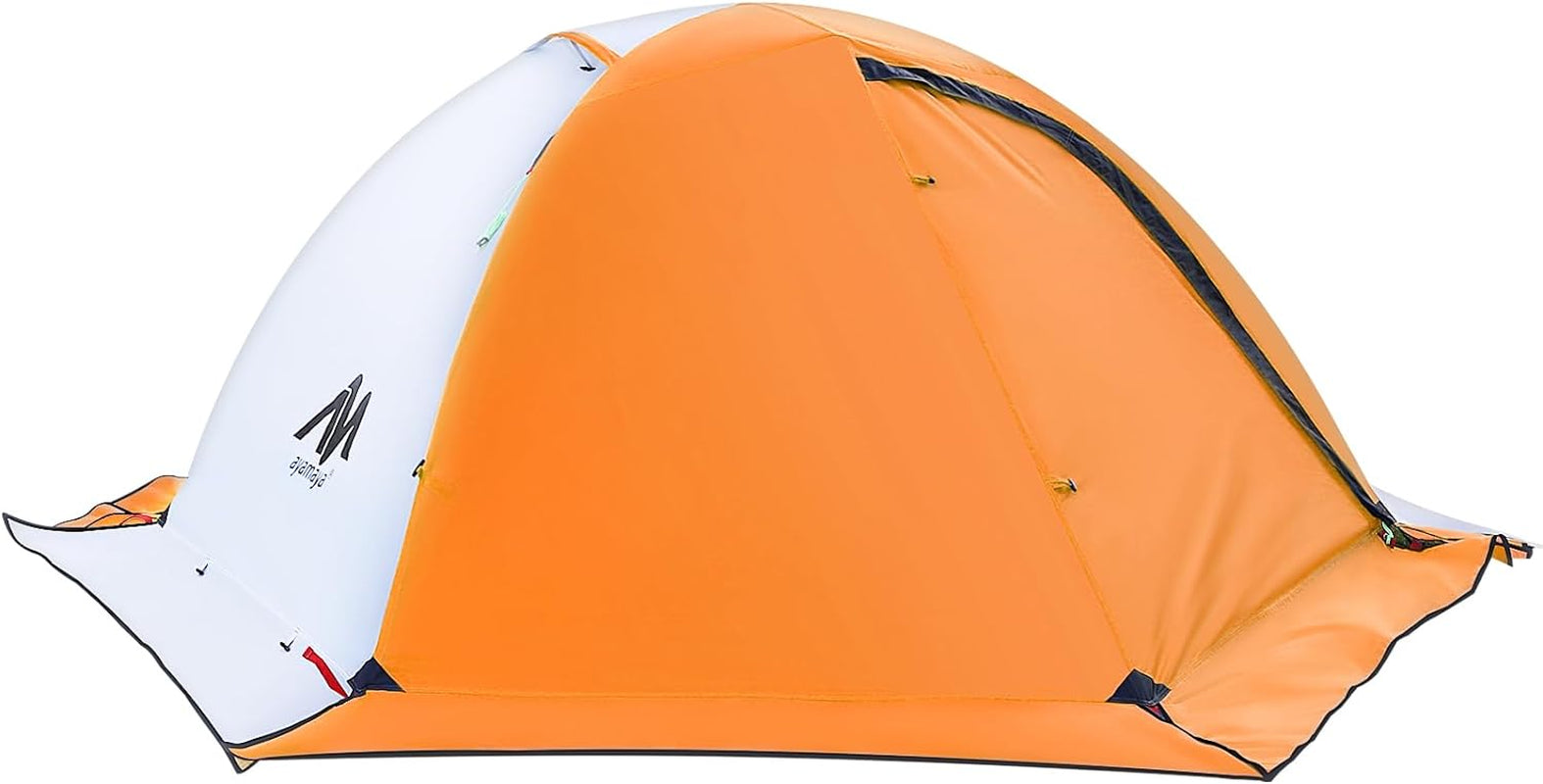 4 Season Backpacking Tent 2 Person Camping Tent Ultralight Waterproof All Weather Double Layer Two Doors Easy Setup 1 2 People Man Tents for Backpacker Outdoor Hiking Survival