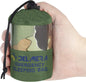 - A compact and lightweight survival sleeping bag for emergencies, camping, and outdoor adventures.  
- Waterproof and durable design, perfect for extreme weather conditions.  
- Retains up to 90% of body heat for critical survival situations.  
- Fits easily in backpacks, bug-out bags, or emergency kits.  
- Don’t let Fred the Zombie out-prepare you—be ready for anything!  
