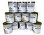Emergency Food Vegetable Variety - 12 Cans with Long Shelf Life