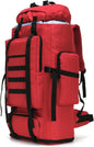 Ultimate 70L/100L Hiking Backpack for Men - Military-Grade Molle Rucksack, Ideal for 3-Day Camping & Climbing Adventures