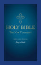 The New Testament Holy Bible (Hardcover Edition)
