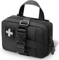 Tactical Upgrade Molle Rip-Away IFAK Pouch – Compact Medical Utility First Aid Kit for EMTs and Outdoor Adventures