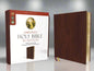 Amplified Holy Bible XL Edition - Luxurious Burgundy Leathersoft Hardcover
