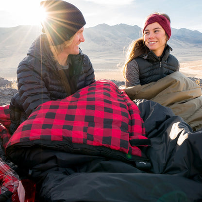 Sports Celsius XXL -18°C / 0°F Ultimate Cold Weather Sleeping Bag