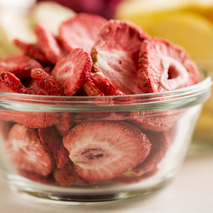 READY PLUS™ Freeze-Dried & Dehydrated Fruits - 15.6 Oz Resealable Emergency Food Supply
