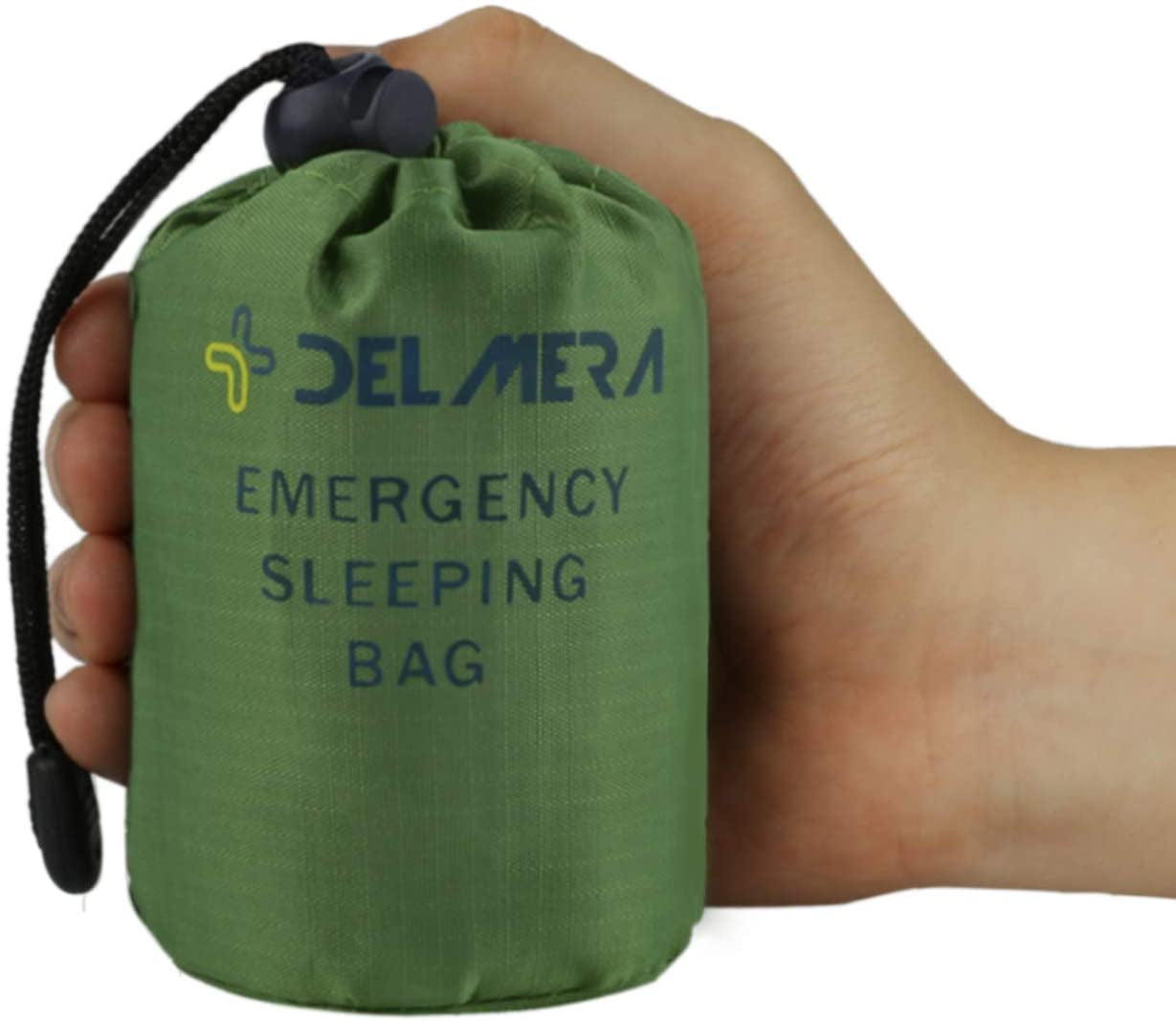 - A compact and lightweight survival sleeping bag for emergencies, camping, and outdoor adventures.  
- Waterproof and durable design, perfect for extreme weather conditions.  
- Retains up to 90% of body heat for critical survival situations.  
- Fits easily in backpacks, bug-out bags, or emergency kits.  
- Don’t let Fred the Zombie out-prepare you—be ready for anything!  
