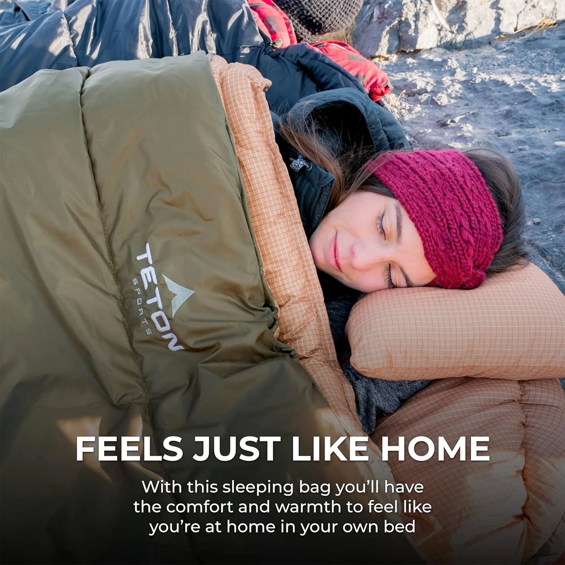 Sports Celsius XXL -18°C / 0°F Ultimate Cold Weather Sleeping Bag