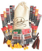 Ultimate 26-Piece Beef & Cheese Stick Variety Pack – Perfect Beef Jerky Gifts for Men!