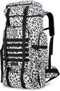 Ultimate 70L/100L Hiking Backpack for Men - Military-Grade Molle Rucksack, Ideal for 3-Day Camping & Climbing Adventures