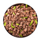 Diced Beef - Flavorful Freeze-Dried Emergency Food for Camping, Hiking & Backpacking - Gluten-Free #10 Can