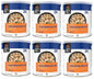Grilled Sliced Chicken #10 Can - 6 Cans of Freeze-Dried Emergency Food | 24 Convenient Servings for Camping & Survival