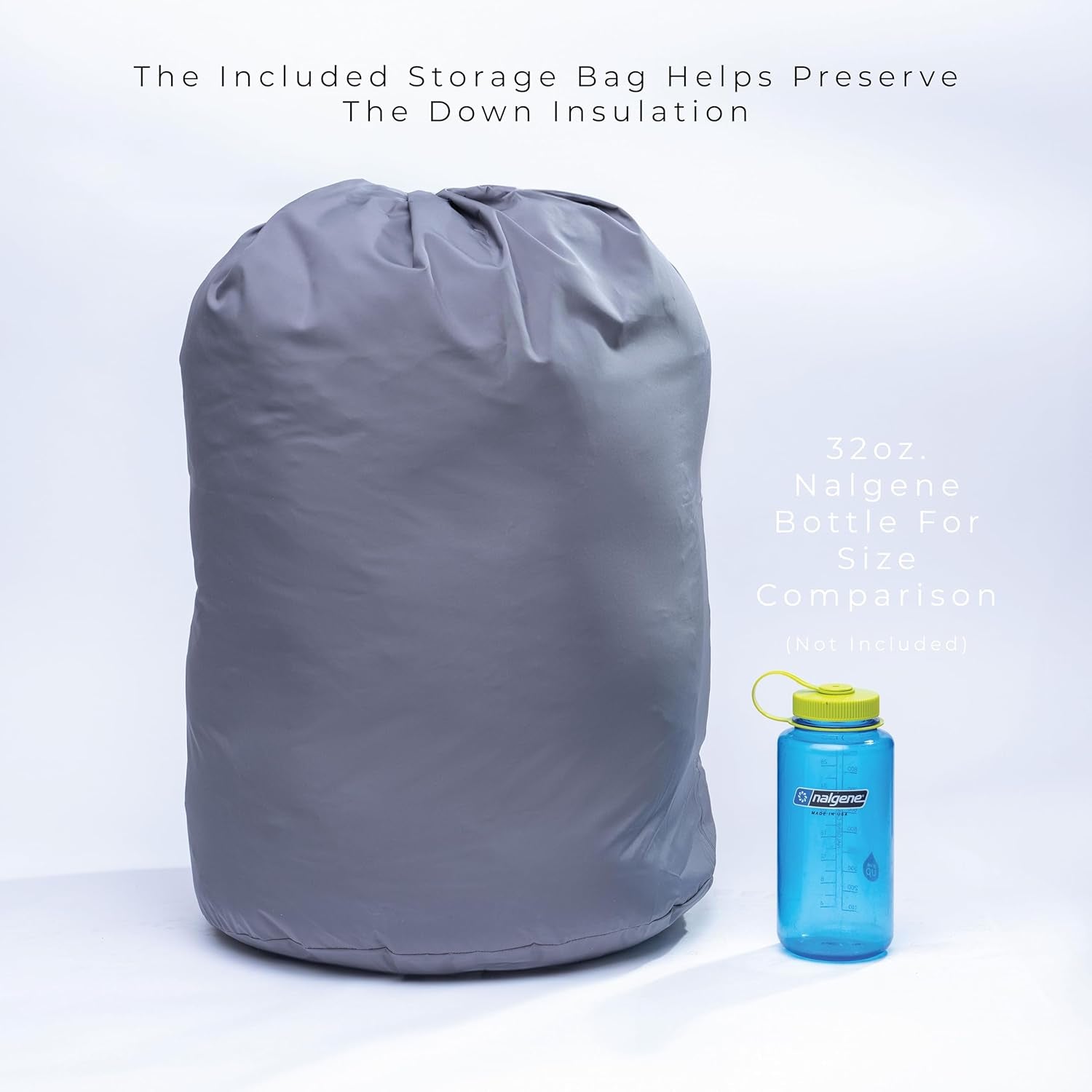 Ultralight Summit Mummy Sleeping Bag – 800+ Fill Power, Under 2lbs for Ultimate Hiking & Camping Comfort