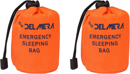 - A compact and lightweight survival sleeping bag for emergencies, camping, and outdoor adventures.  
- Waterproof and durable design, perfect for extreme weather conditions.  
- Retains up to 90% of body heat for critical survival situations.  
- Fits easily in backpacks, bug-out bags, or emergency kits.  
- Don’t let Fred the Zombie out-prepare you—be ready for anything!  
