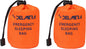 - A compact and lightweight survival sleeping bag for emergencies, camping, and outdoor adventures.  
- Waterproof and durable design, perfect for extreme weather conditions.  
- Retains up to 90% of body heat for critical survival situations.  
- Fits easily in backpacks, bug-out bags, or emergency kits.  
- Don’t let Fred the Zombie out-prepare you—be ready for anything!  
