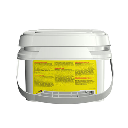 
3-day emergency food supply kit with a 5-year shelf life. Prepackaged servings for easy storage, perfect for survival, camping, and emergency preparedness.

