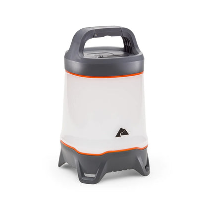 Image of the Ozark Trail 500 Lumen LED Lantern, featuring a durable design, 42-hour runtime, and multiple lighting modes, ideal for camping, hiking, and outdoor use, displayed on a clean white background.
